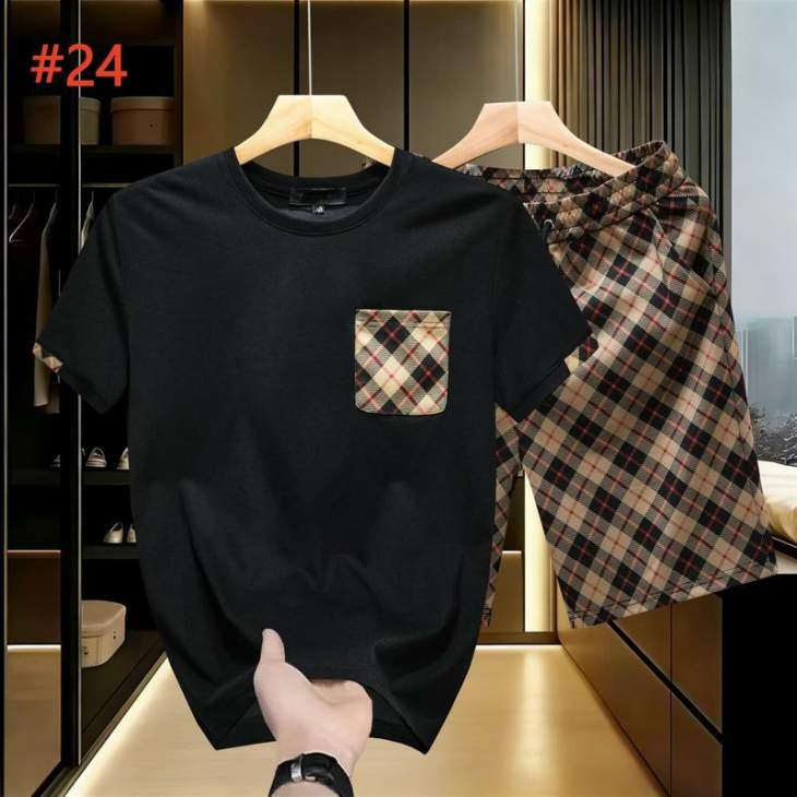 Picture of Burberry Shirt Pant Suits _SKUBurberryM-4XL25tr50420566